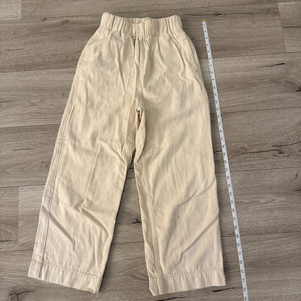 Women's  Trills Ease High Waisted Beige Pants